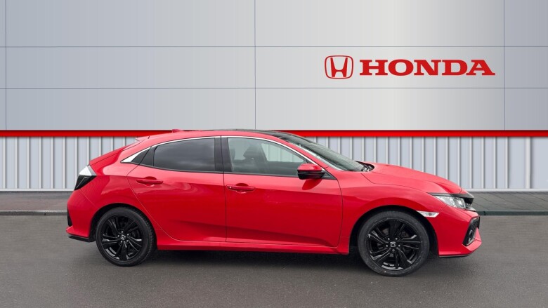 Honda Civic 1.0 VTEC Turbo EX 5dr Petrol Hatchback
